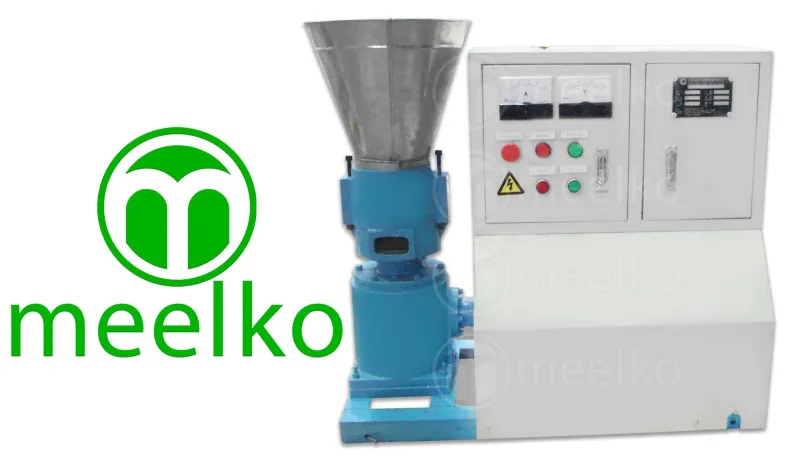 Imagen del producto Peletizadora MKFD150C 150 mm para Alimento Balanceado - Meelko