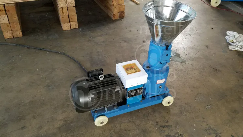 Imagen del producto Peletizadora Eléctrica MKFD120B de 120 mm y 2.2–3 kW - Meelko