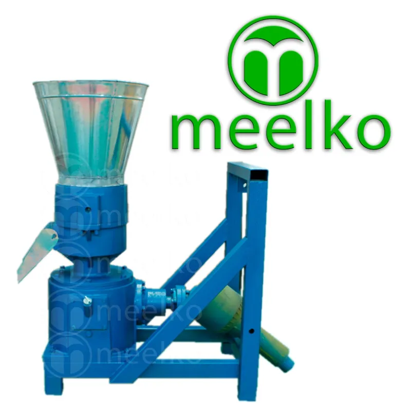 Imagen del producto Peletizadora PTO MKFD260P para Alimento Balanceado – 260 mm - Meelko