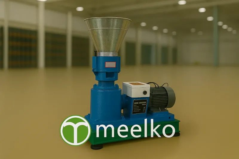 Imagen de la subcategoría Peletizadoras Eléctricas – Categoría General MEELKO