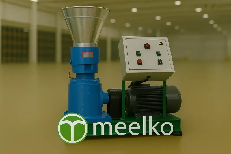 Imagen de la subcategoría Peletizadoras tipo R: tecnología Roller Rotation para máxima eficiencia en compactación
